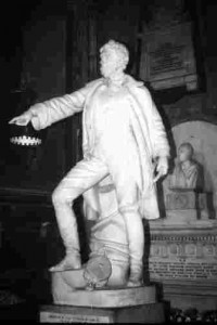 Statue of Boyd