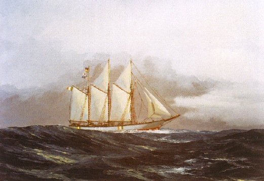 Missing at sea, since 24 February 1944