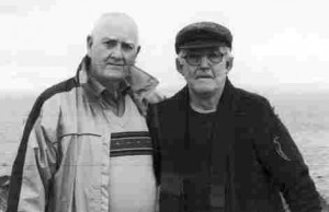 Mick Tobin and Thomas OConghaile