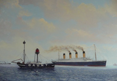 Titanic and Daunt