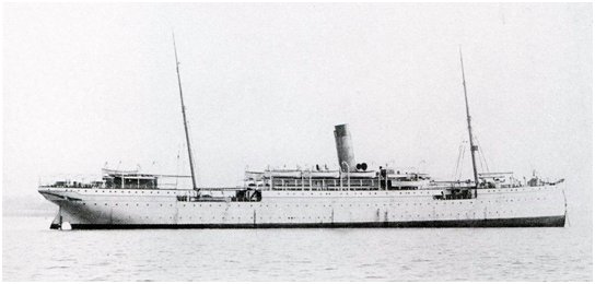 SS Dresden