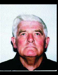 Captain Frank Forde, the author of this article